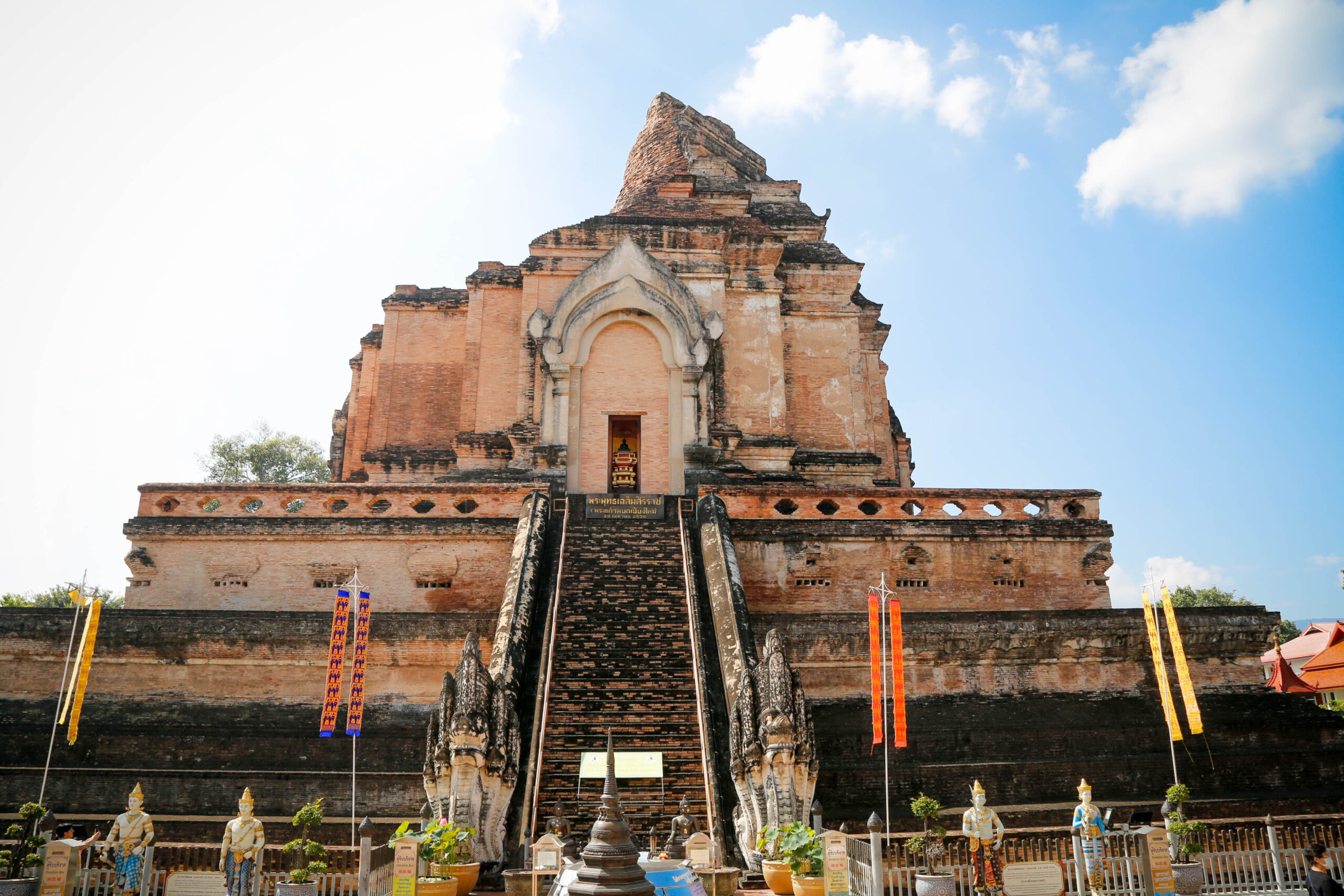 網站近期文章：[泰國清邁]柴迪隆寺/Wat Chedi Luang百年歷史建築~悠遊古城．清邁最重要佛寺(2024最新門票價格/交通方式)